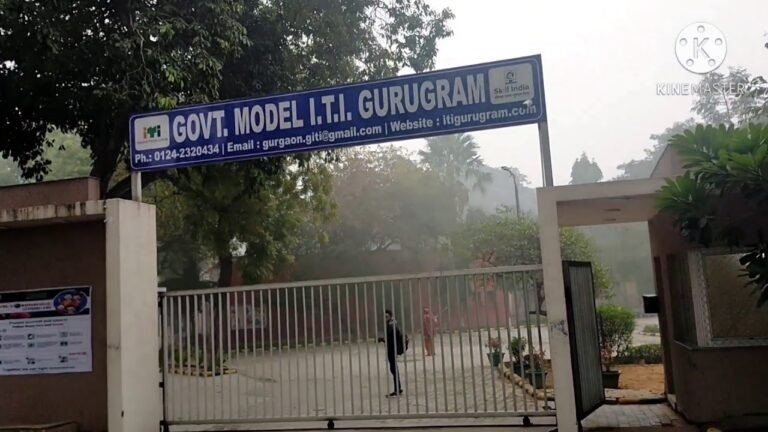 ITI gurugram 1