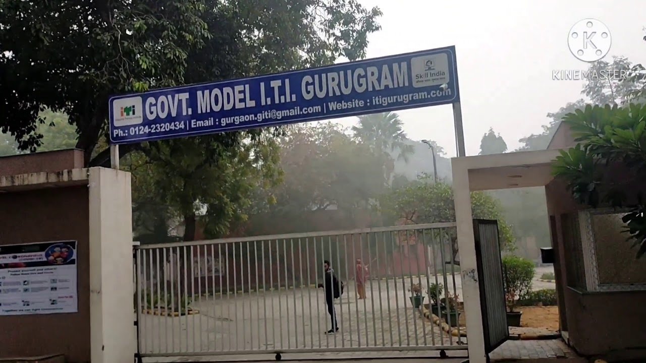 ITI gurugram 1