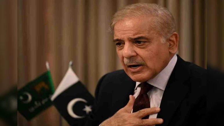 Pakistan PM Shahbaz Sharif 1