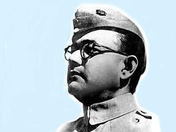 Subhas Chandra Bose 1