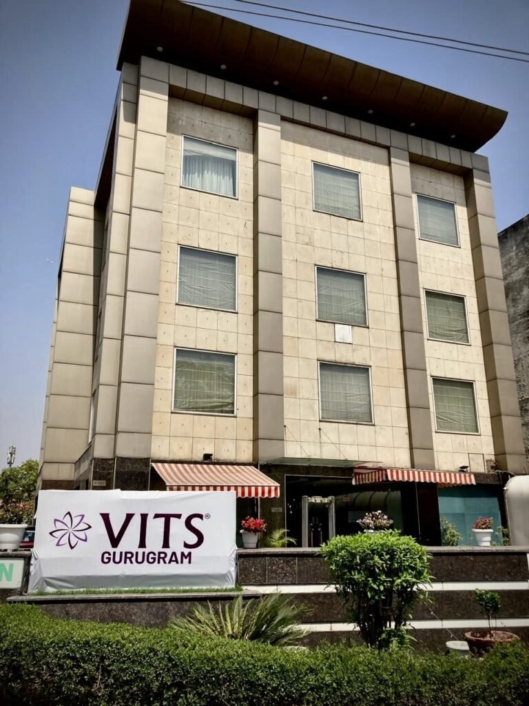 VITS Kamats Hotel Gurugram 1