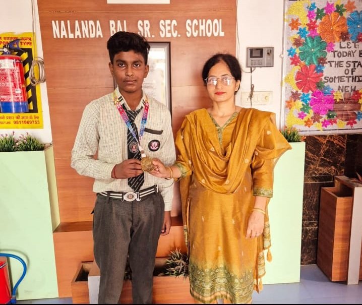 Yash Saini 1