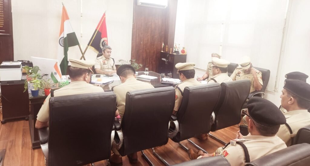 haryana police 1