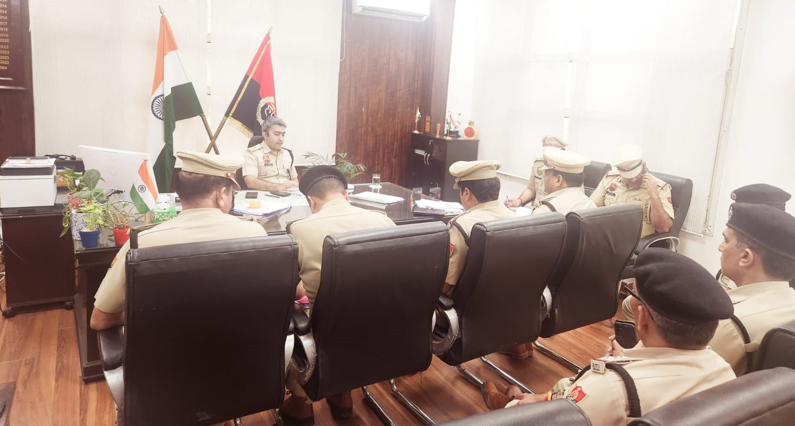 haryana police 1