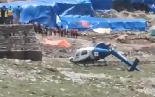 helicopter crash 1