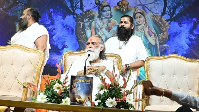 shri krishna kripa prerana festival gurugram 15 may 2025 1