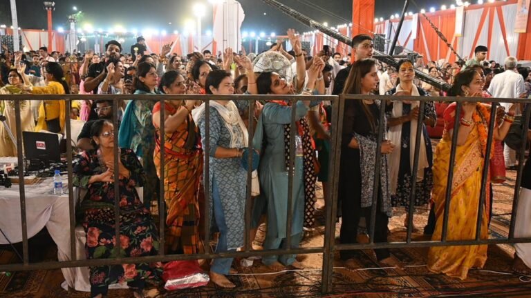 shri krishna kripa prerana festival gurugram 15 may 2025 10