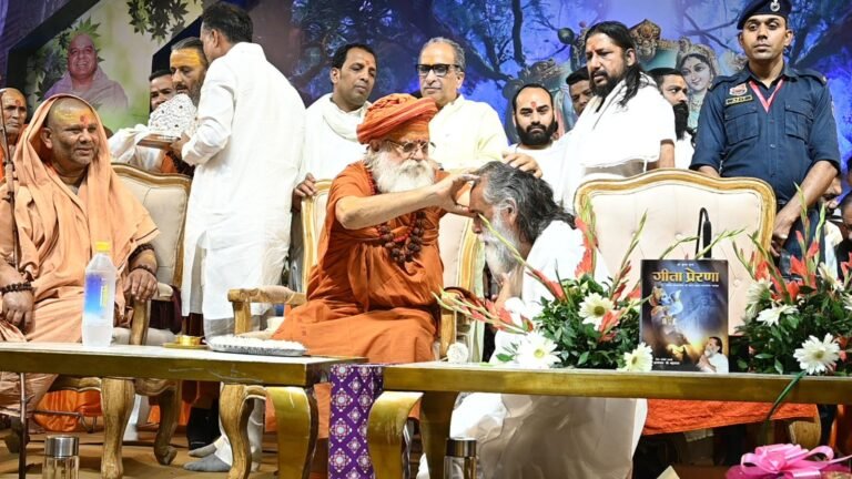 shri krishna kripa prerana festival gurugram 15 may 2025 7