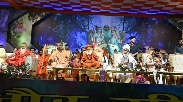 shri krishna kripa prerana festival gurugram 15 may 2025 8