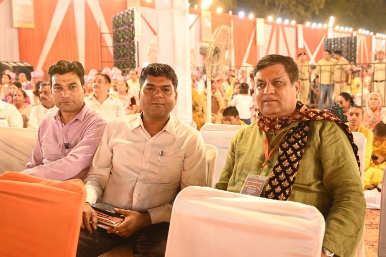 shri krishna kripa prerana festival gurugram 15 may 2025 9