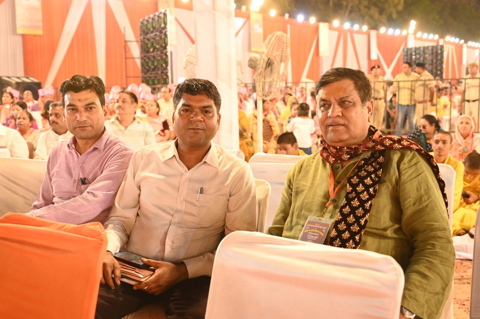 shri krishna kripa prerana festival gurugram 15 may 2025 9
