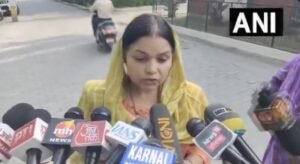 vinay narwal mother 1