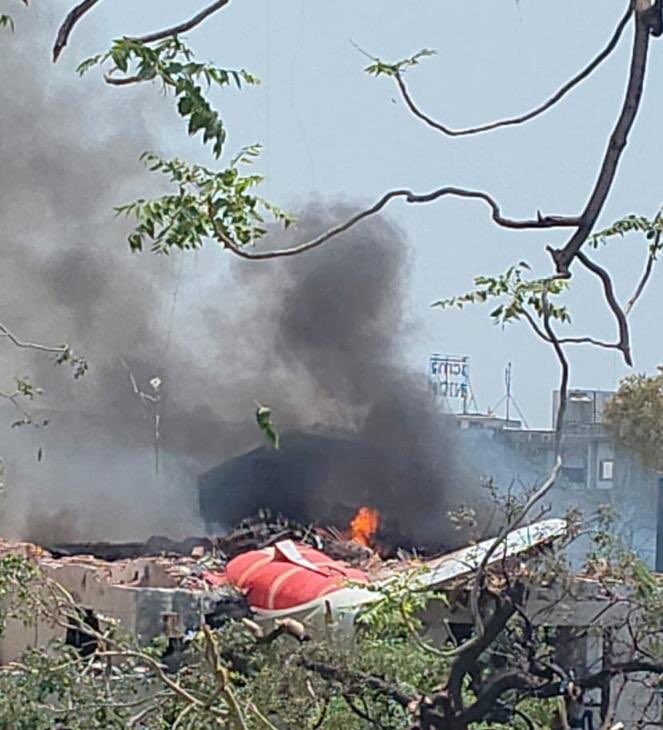 Airplane Accident 2