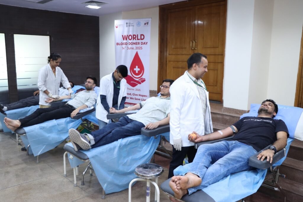 Blood Donation Day