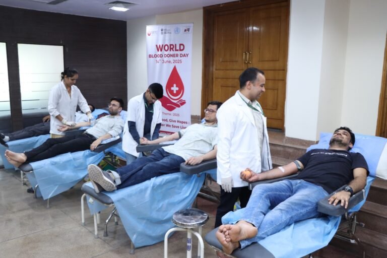 Blood Donation Day