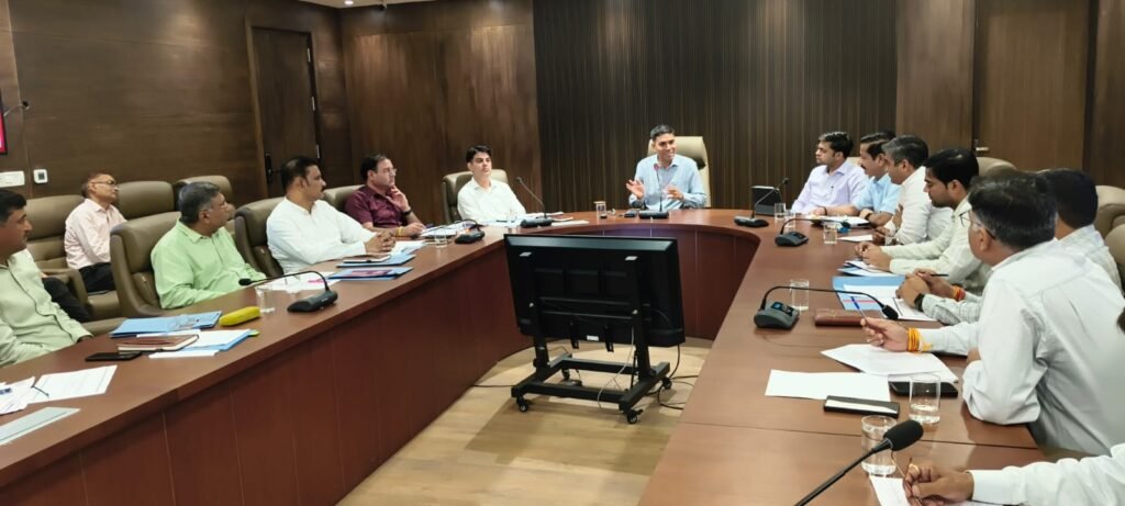 Comissioner Pradeep Dahiya 24 June 2025