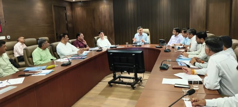 Comissioner Pradeep Dahiya 24 June 2025