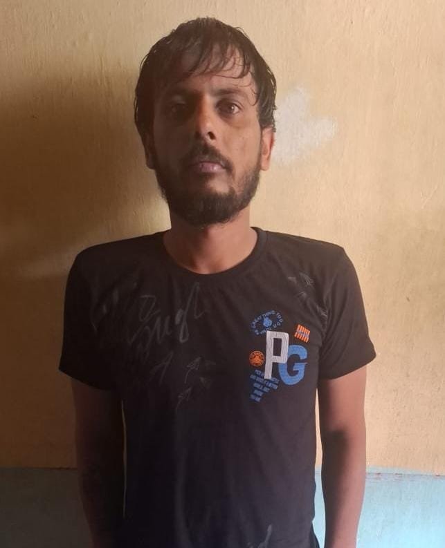 Drugs & Illegal Weapons 24 June 2025