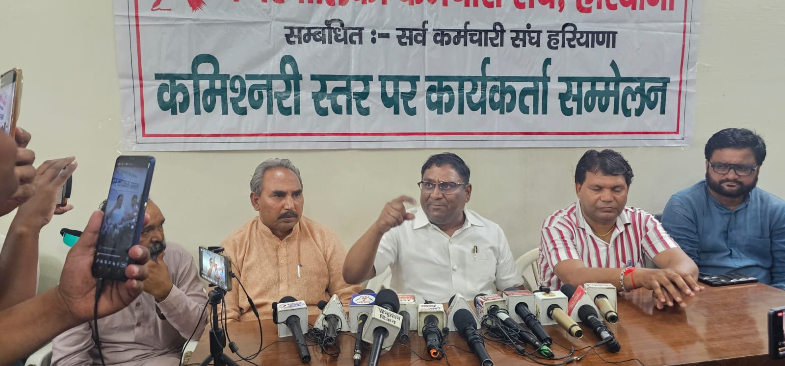 Faridabad AV 21 June 2025