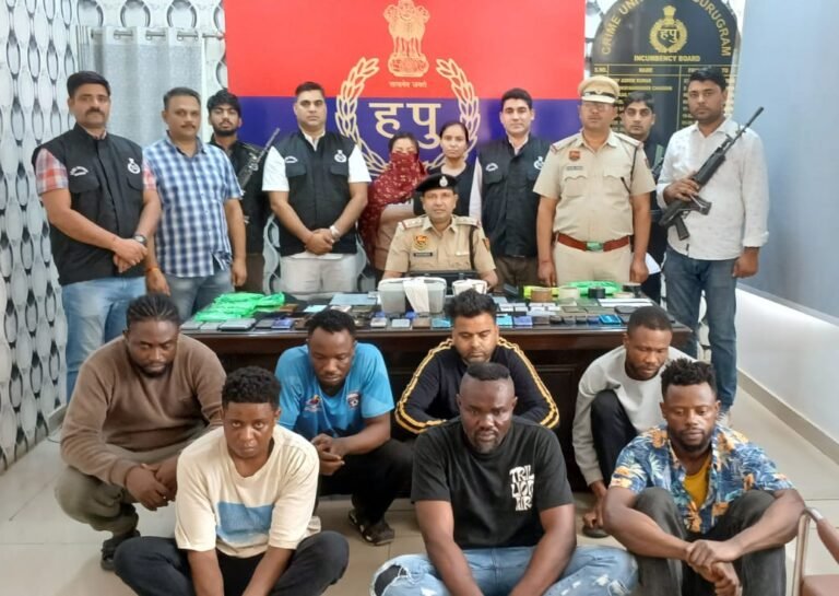 Gurugram Africa 20 June 2025