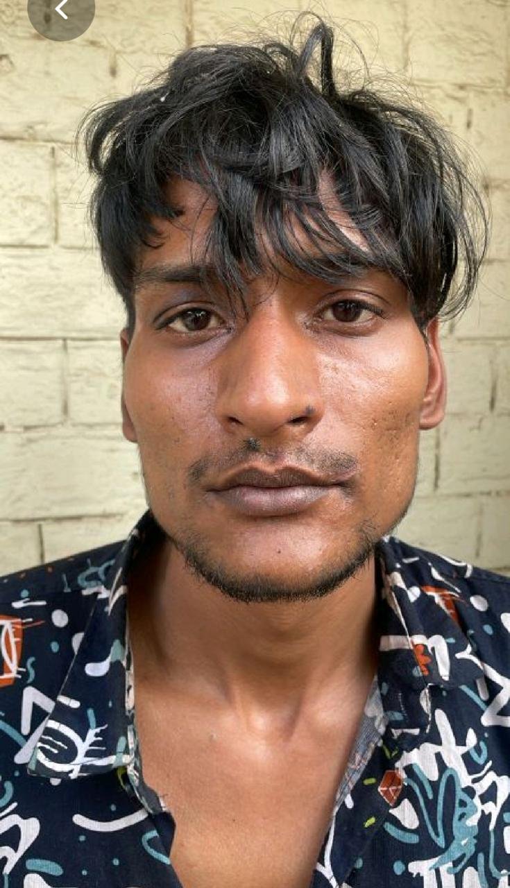 Gurugram Police Auto-Rickshaw thief 20 June 2025