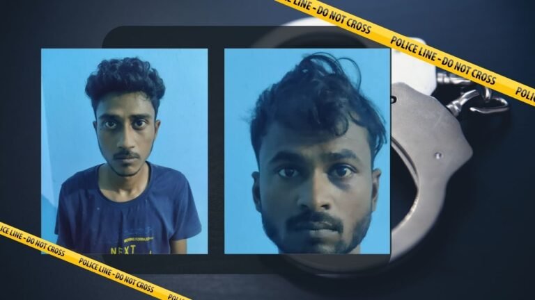 Illegal Liquor 13 June 2025