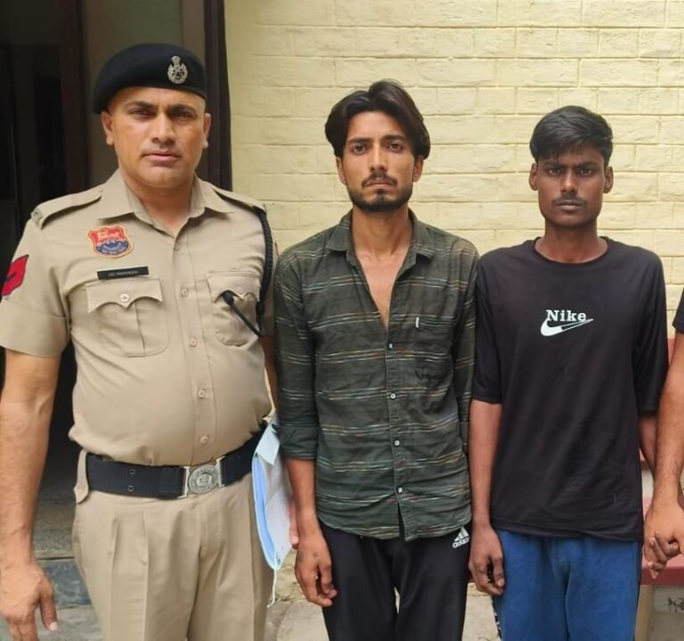 Jewellery Crime 25 June 2025