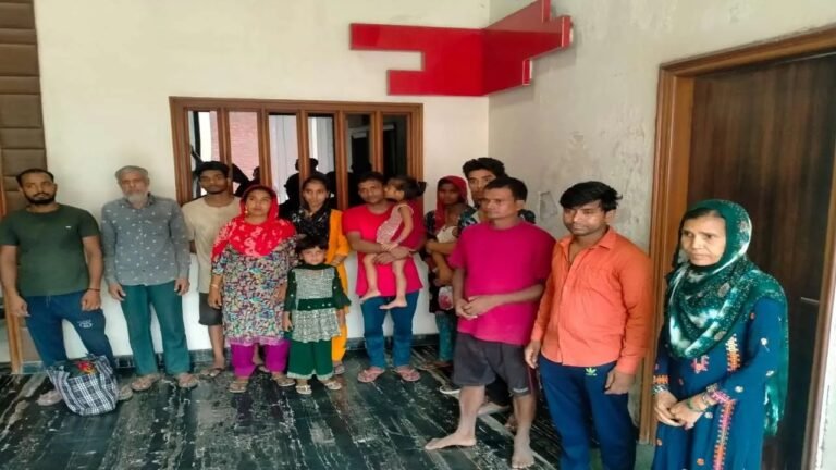 Panipat Factory Held 16 Bangladeshi 18 June 2025