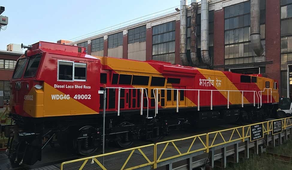 Rail 19 June 2025