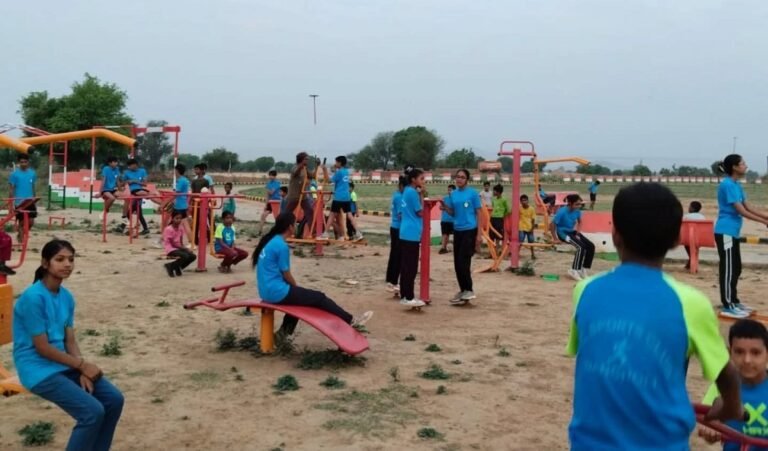 haryana village sport 1