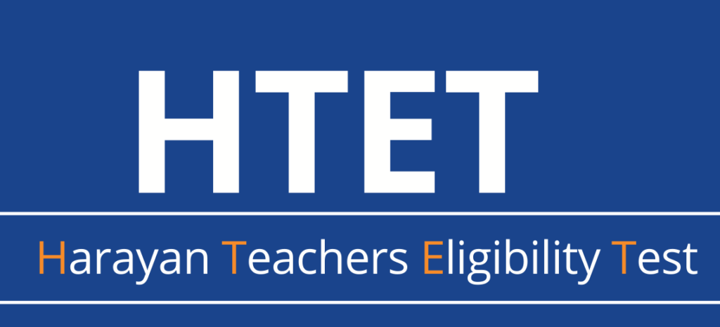 HTET Exam Eligibility Criteria