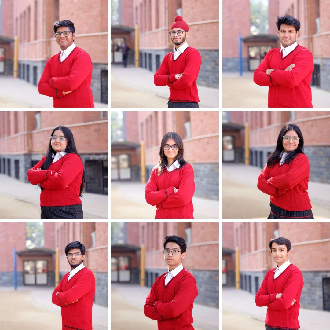 Students 7 July 2025