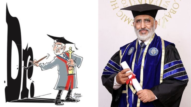 _Cartoonist Shekhar Gurera 1