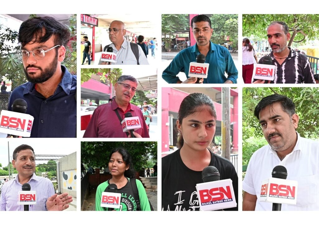 Collage for ECI BJP & Congress
