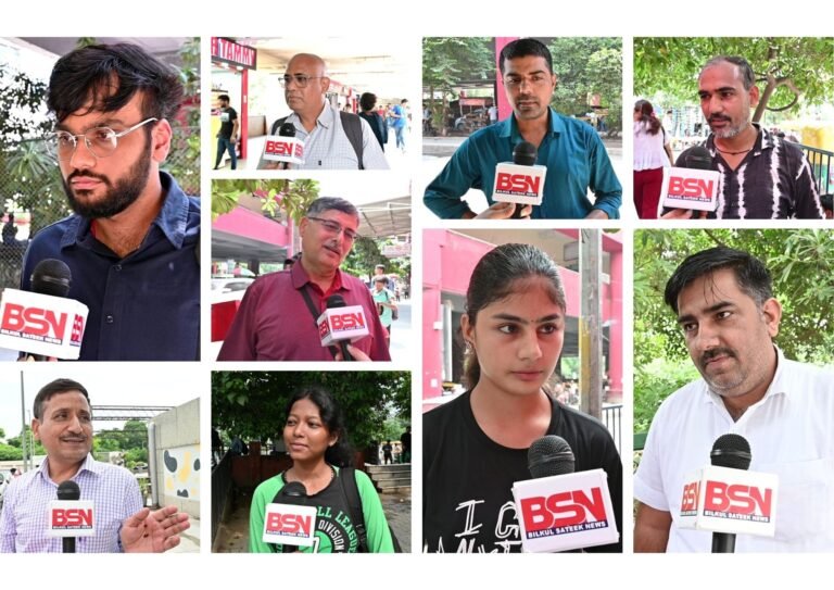 Collage for ECI BJP & Congress