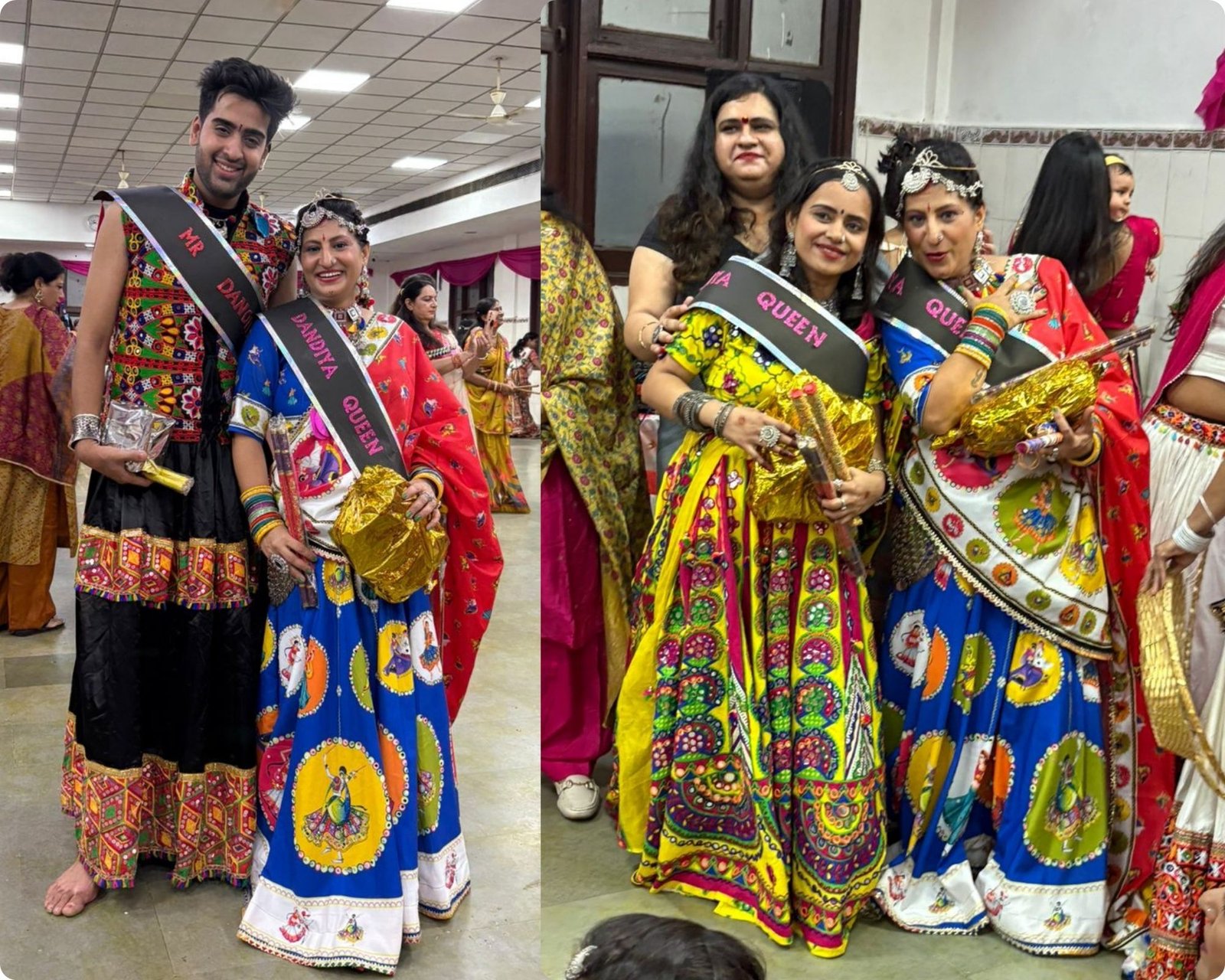 GDI Dandiya 2025