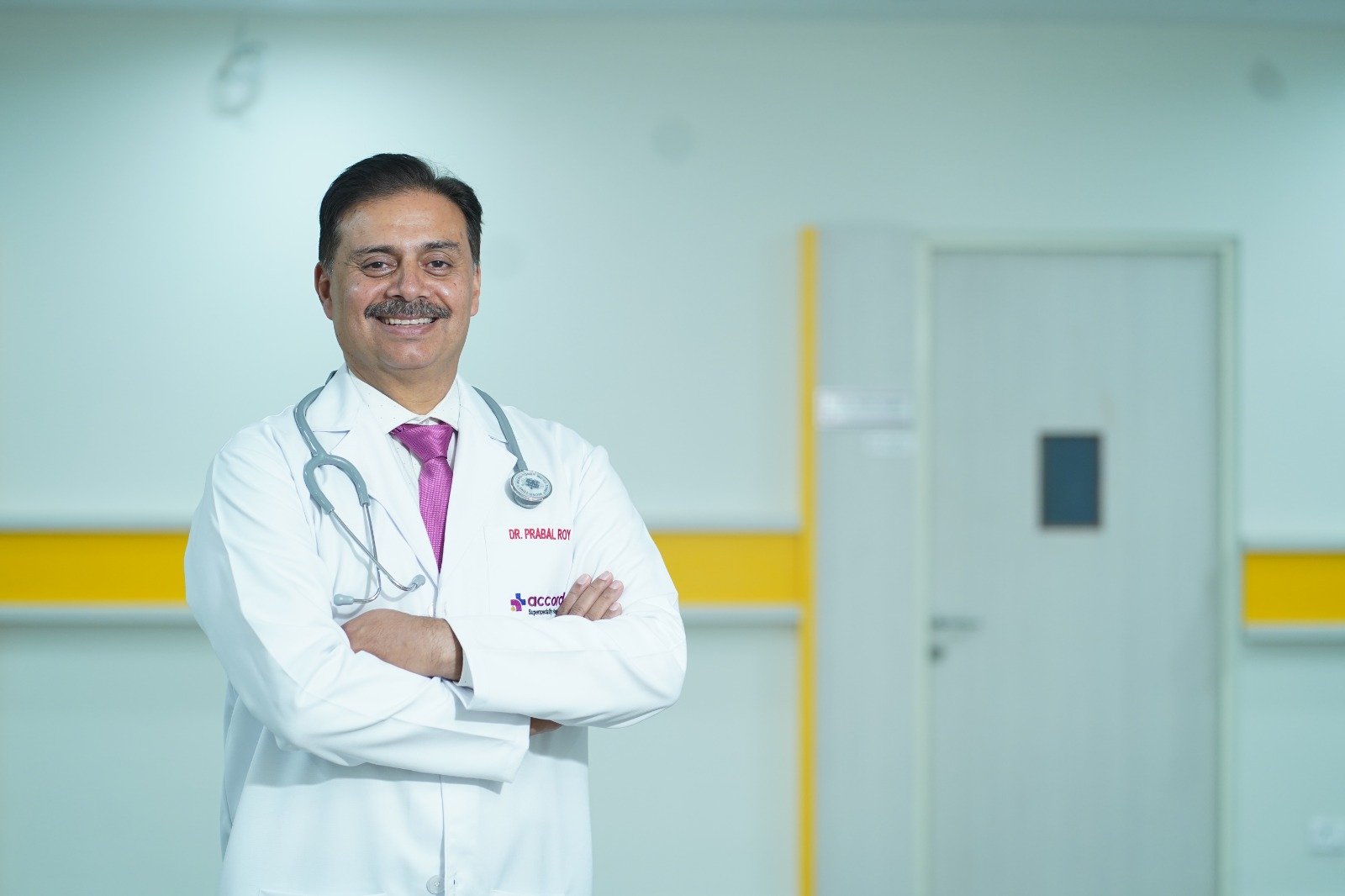 Dr. Prabal Roy