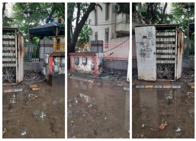 Palam Vihar 2 September 2025