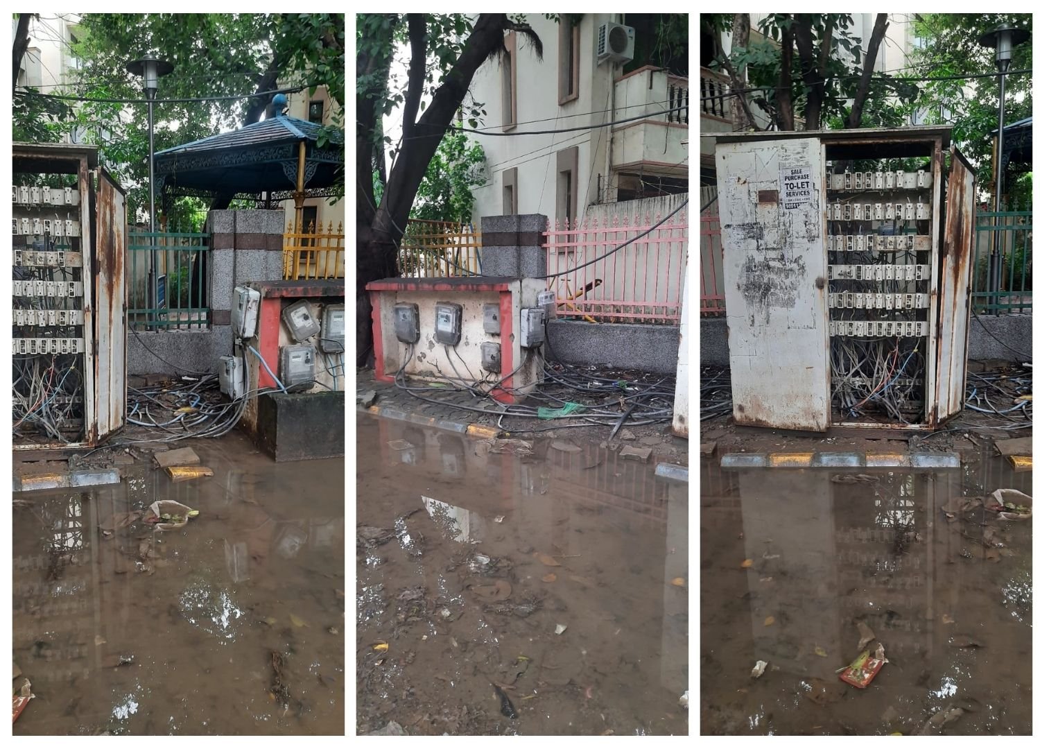 Palam Vihar 2 September 2025