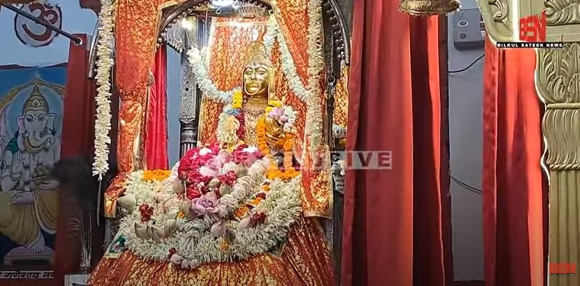 maa sheetla mata mandir gurgaon gurugram 1