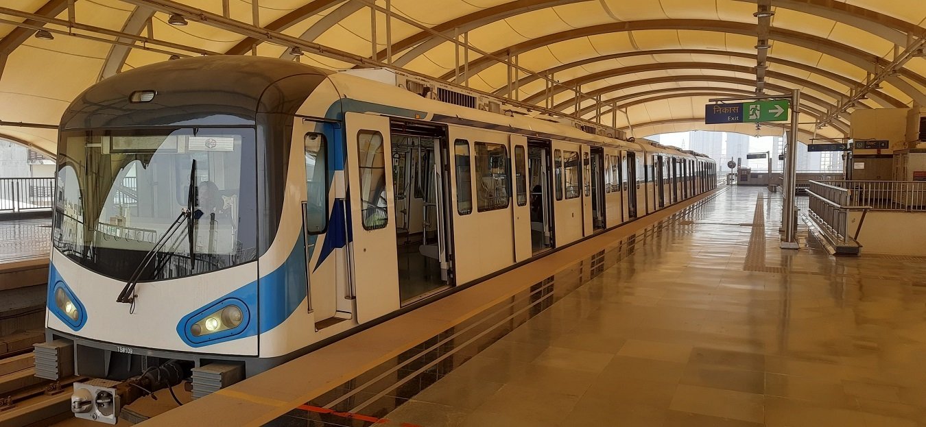 metro 1