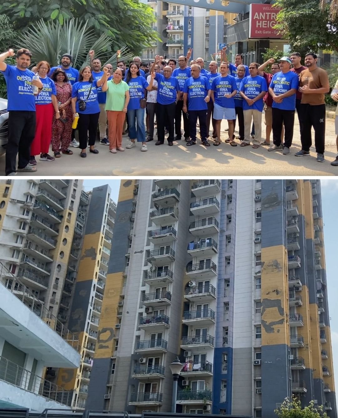 Antriksh Heights