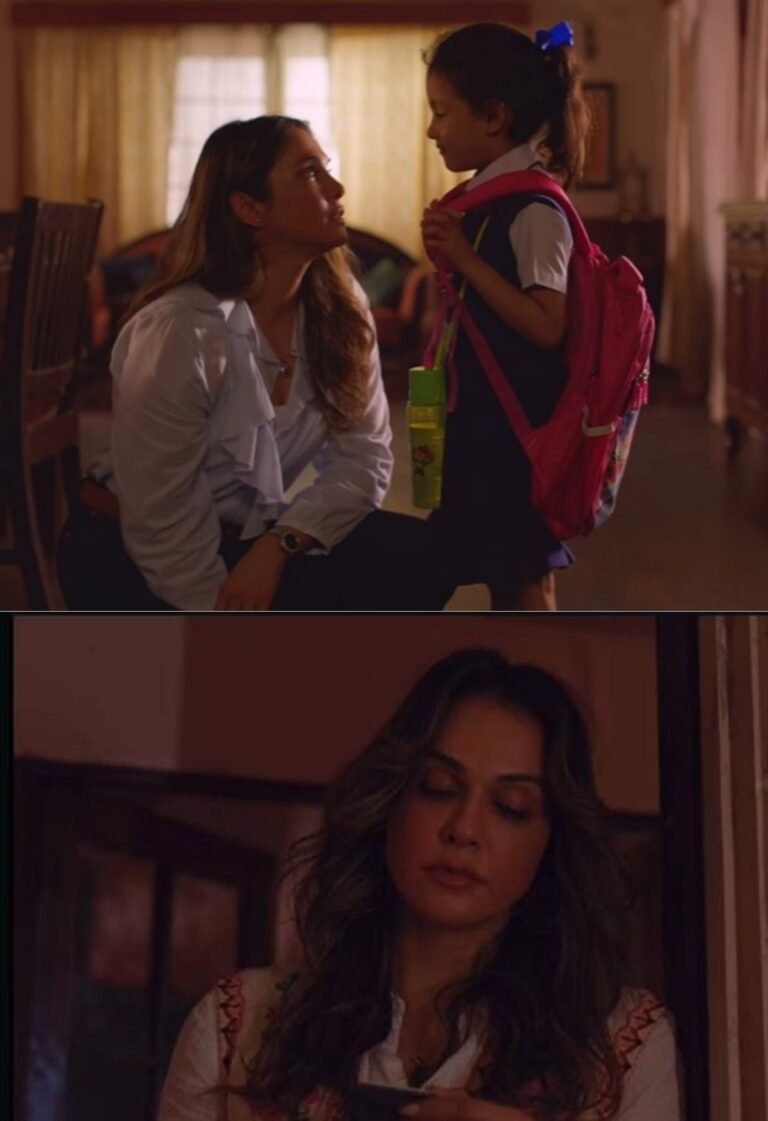 Isha Kopikar 7 October 2025