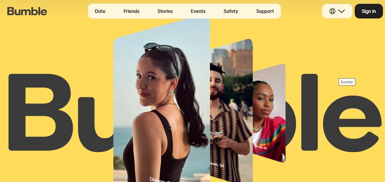 bumble 1