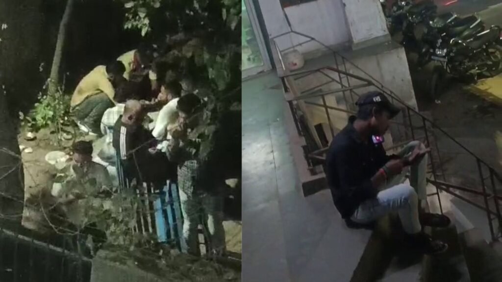 Drug Addicts 1 November 2025