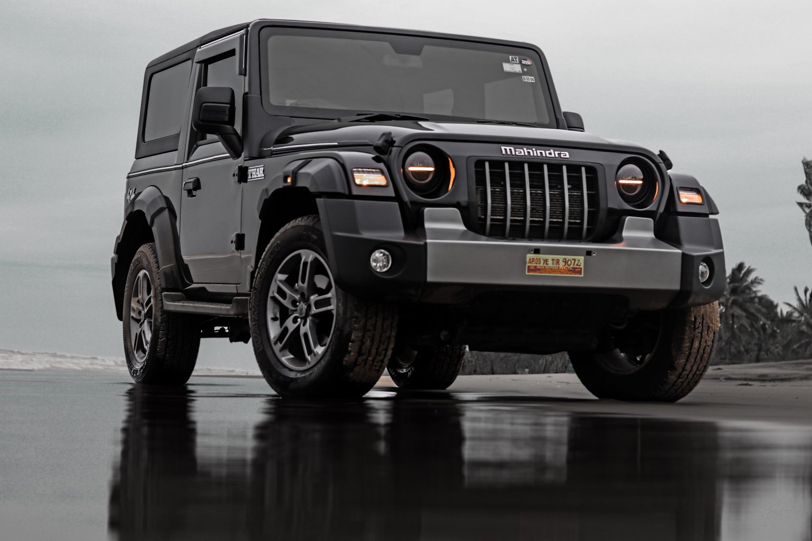 Thar Car