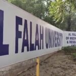 al falah university 2