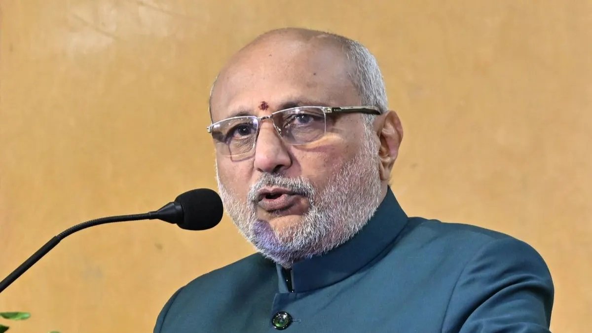 CP Radhakrishnan 1