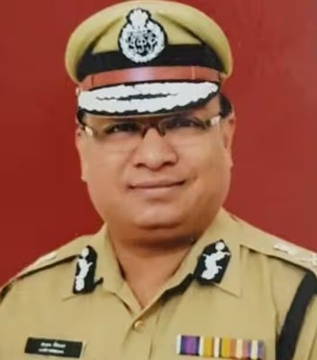 Haryana DGP Ajay Singhal