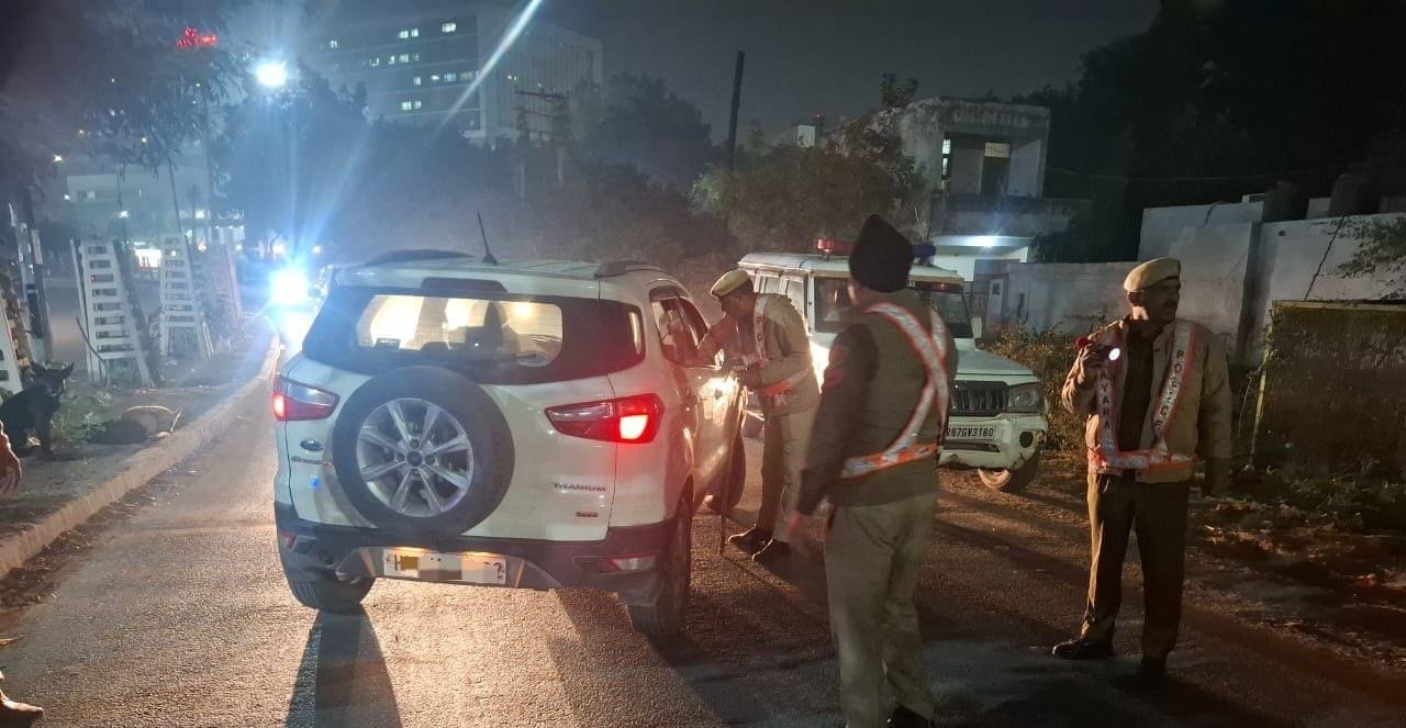 haryana police 1